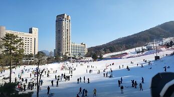 Galaxy x Hotel type Caravan Glamping&Pension