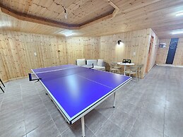 Galaxy x Hotel type Caravan Glamping&Pension