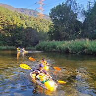 Galaxy x Hotel type Caravan Glamping&Pension