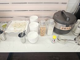 Galaxy x Hotel type Caravan Glamping&Pension