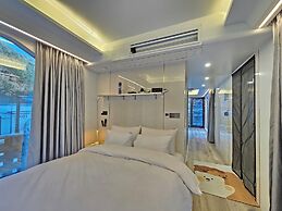 Galaxy x Hotel type Caravan Glamping&Pension