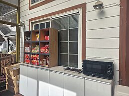 Galaxy x Hotel type Caravan Glamping&Pension