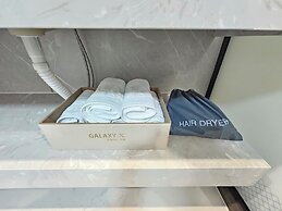 Galaxy x Hotel type Caravan Glamping&Pension