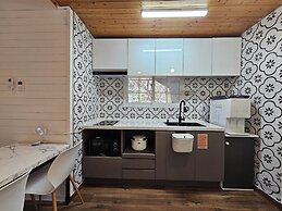 Galaxy x Hotel type Caravan Glamping&Pension