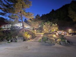 Galaxy x Hotel type Caravan Glamping&Pension