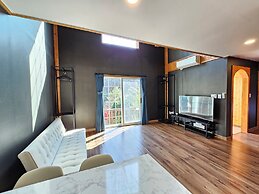 Galaxy x Hotel type Caravan Glamping&Pension