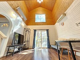 Galaxy x Hotel type Caravan Glamping&Pension