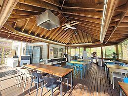 Galaxy x Hotel type Caravan Glamping&Pension