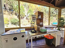 Galaxy x Hotel type Caravan Glamping&Pension