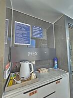 Galaxy x Hotel type Caravan Glamping&Pension