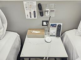 Galaxy x Hotel type Caravan Glamping&Pension