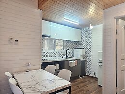 Galaxy x Hotel type Caravan Glamping&Pension