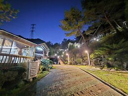 Galaxy x Hotel type Caravan Glamping&Pension