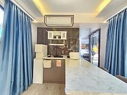 Galaxy x Hotel type Caravan Glamping&Pension