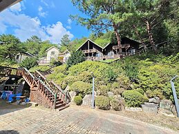 Galaxy x Hotel type Caravan Glamping&Pension