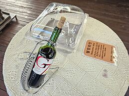 Galaxy x Hotel type Caravan Glamping&Pension