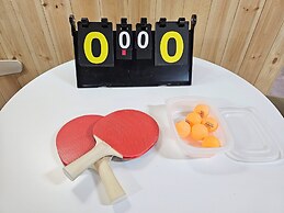 Galaxy x Hotel type Caravan Glamping&Pension