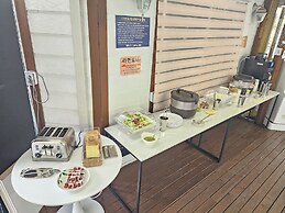 Galaxy x Hotel type Caravan Glamping&Pension