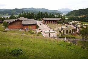 Galaxy x Hotel type Caravan Glamping&Pension