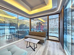 Galaxy x Hotel type Caravan Glamping&Pension