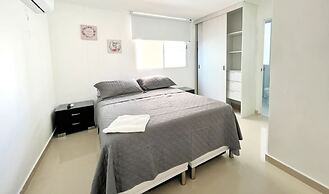 APARTAMENTO CERCA AL MAR 5 BY PARCEROS G