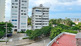 APARTAMENTO CERCA AL MAR 5 BY PARCEROS G