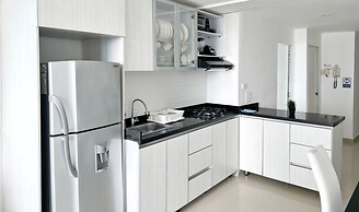 APARTAMENTO CERCA AL MAR 5 BY PARCEROS G