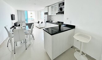 APARTAMENTO CERCA AL MAR 5 BY PARCEROS G