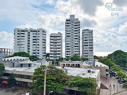 APARTAMENTO CERCA AL MAR 5 BY PARCEROS G