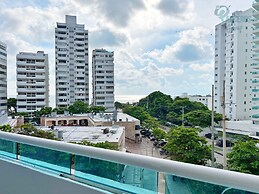 APARTAMENTO CERCA AL MAR 5 BY PARCEROS G