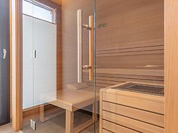 Superior Holiday Home With Sauna