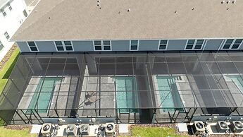 Family Friendly 5Bd Close to Disney Windsor Cay 1269