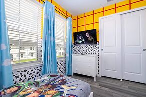 Family Friendly 5Bd Close to Disney Windsor Cay 1269