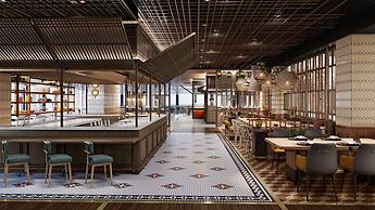 Hilton Shanghai Zhangjiang Science City