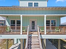 Twin Palms Beach House