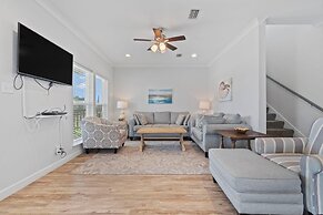 Twin Palms Beach House