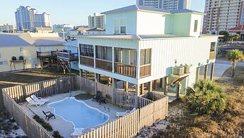 Twin Palms Beach House