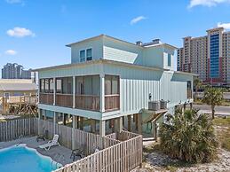 Twin Palms Beach House