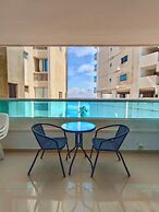 APTO DE 1 HABITACION BY PARCEROS GROUP