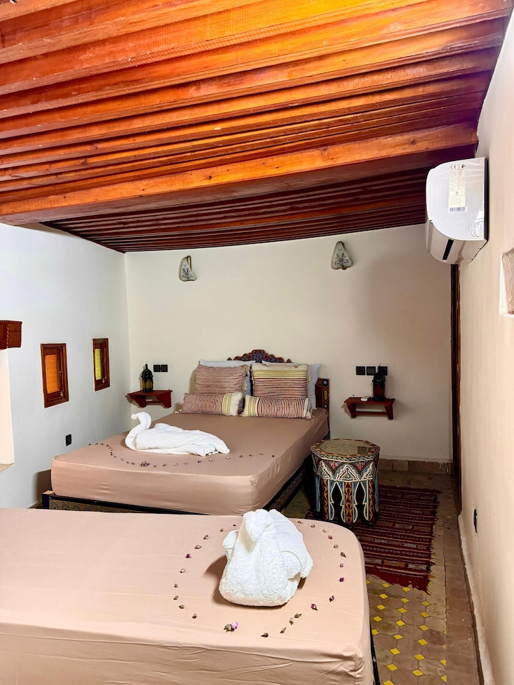 Riad hamad