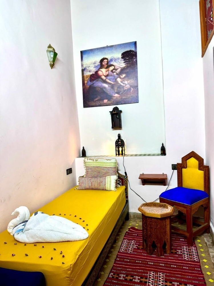 Riad hamad