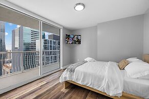 Breathtaking Views in Brickell