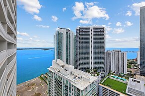 Breathtaking Views in Brickell