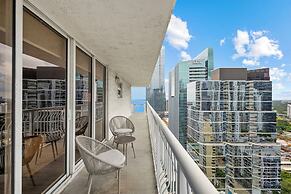 Breathtaking Views in Brickell