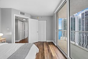 Breathtaking Views in Brickell