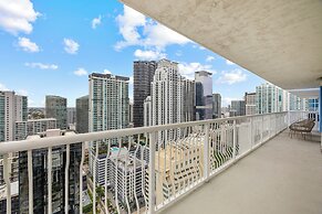 Breathtaking Views in Brickell
