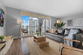 Breathtaking Views in Brickell