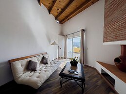 Casa Amarilla Guanajuato