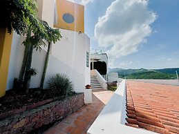 Casa Amarilla Guanajuato