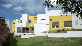 Casa Amarilla Guanajuato